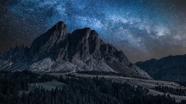 Starry height