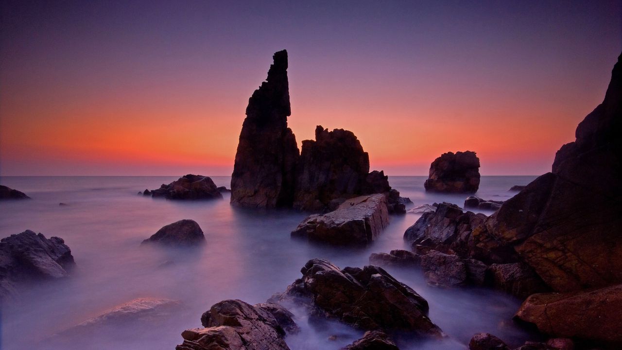 Arambol beach, Goa, India