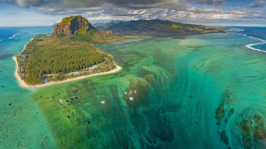 Le Morne Brabant, Mauritius