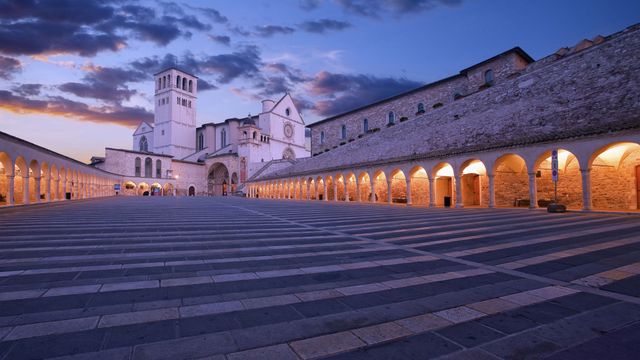 Basilica di San Francesco d’Assisi