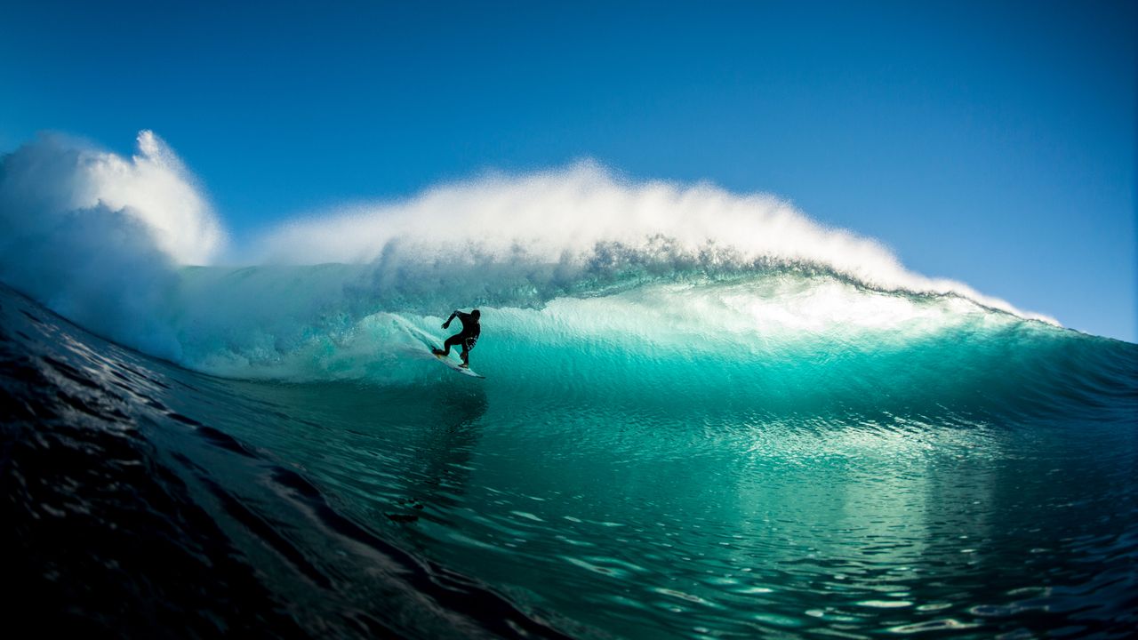 Gimme a (surf) break