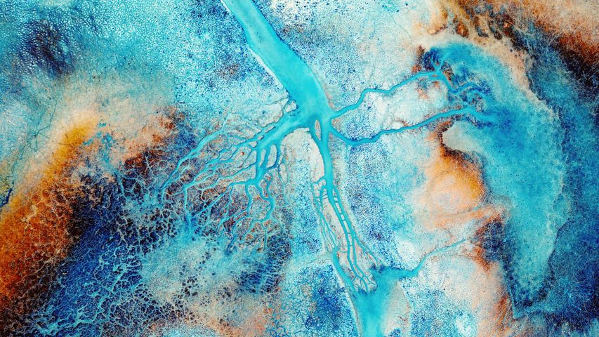 Talk about watercolors