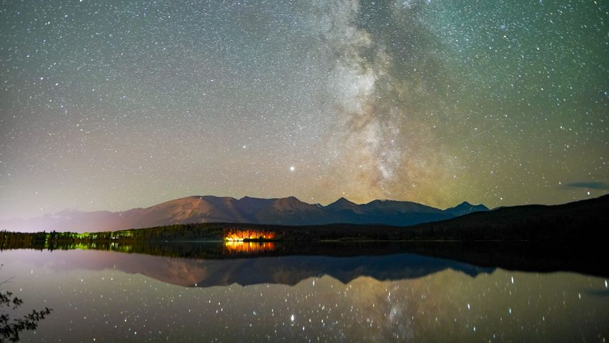 Milky Way, Aït Benhaddou, Morocco - Bing Gallery