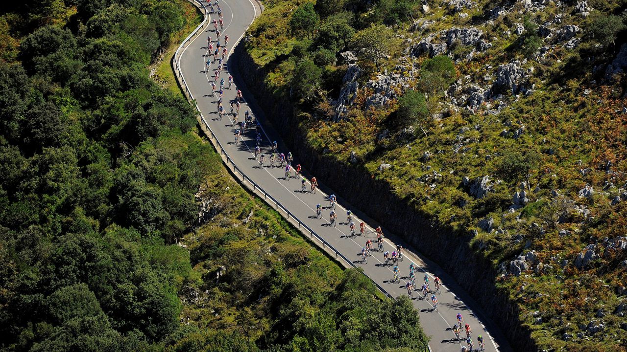 66.ª Vuelta a España 2011, Etapa 19, Noja - Bilbao, España