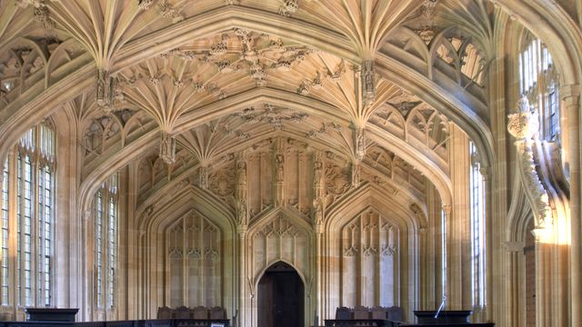 ジョージ・ピーボディ図書館｣米国メリーランド州, ボルチモア