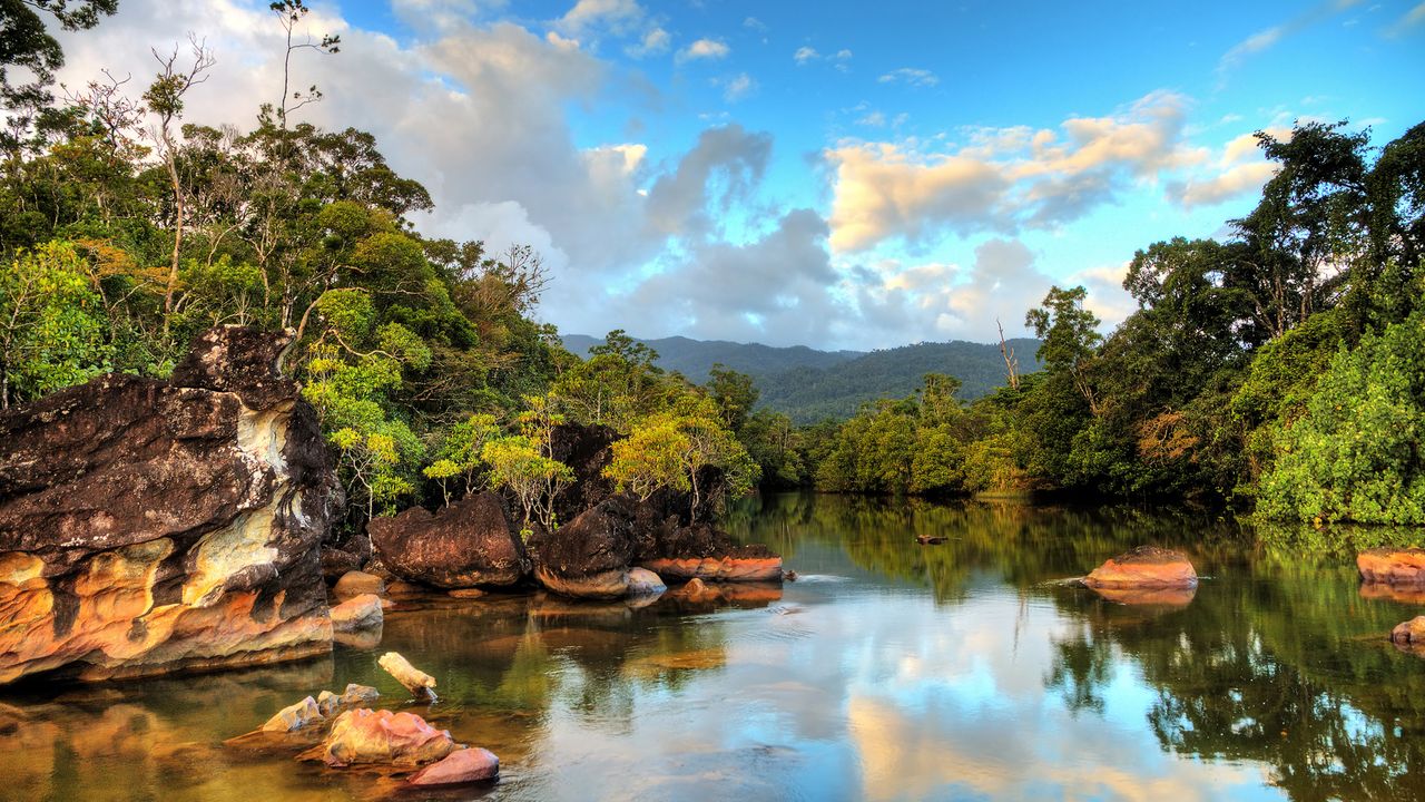 Masoala National Park in Madagascar