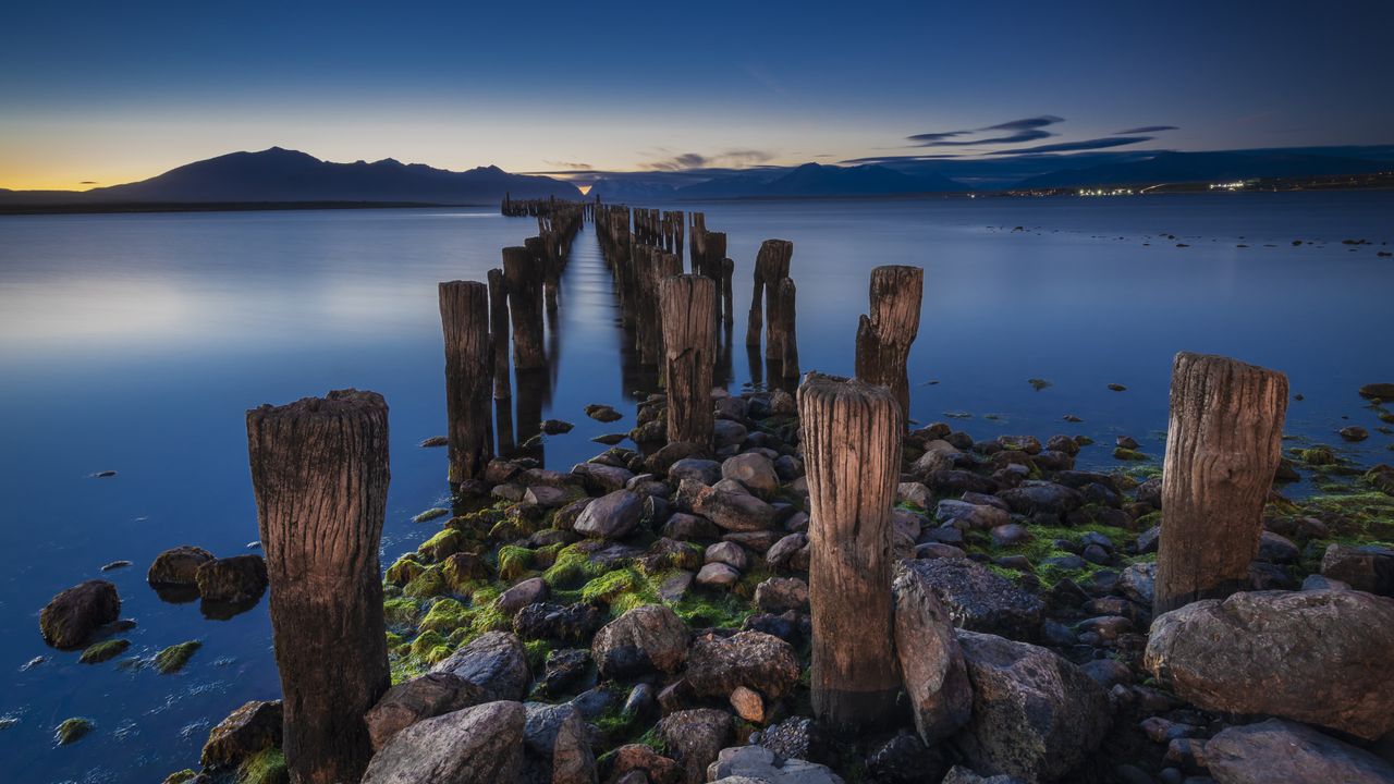 A gateway to nature