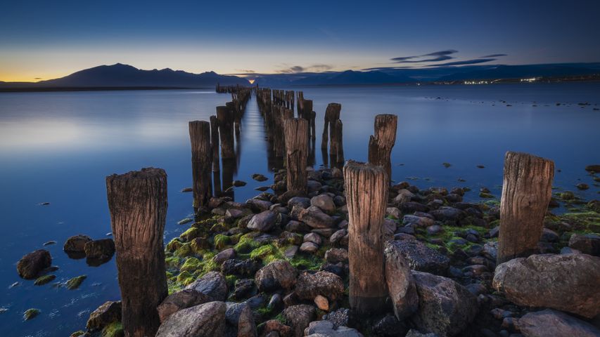 A gateway to nature