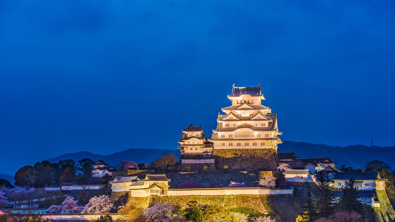 姫路城, 兵庫県 姫路市
