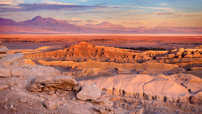 A bit of Mars on Earth