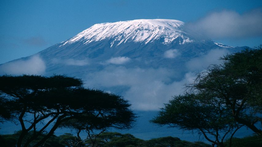 Africa's rooftop