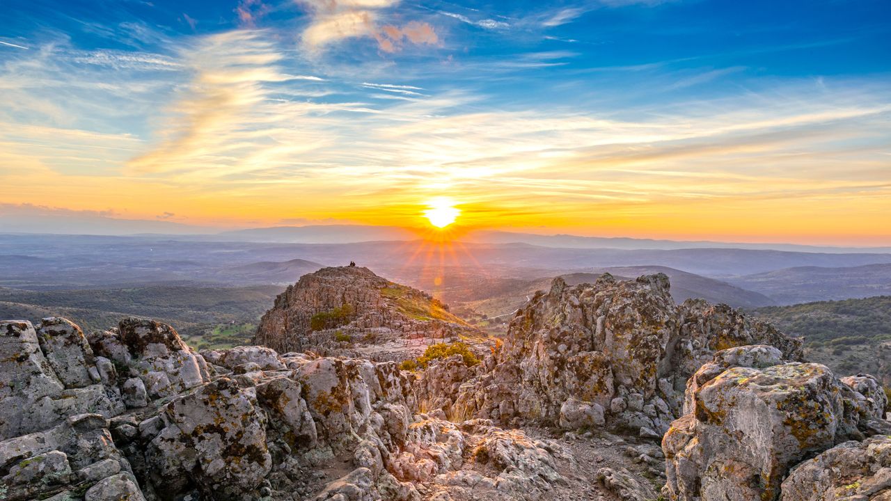 Kokino, an ancient megalithic observatory, North Macedonia