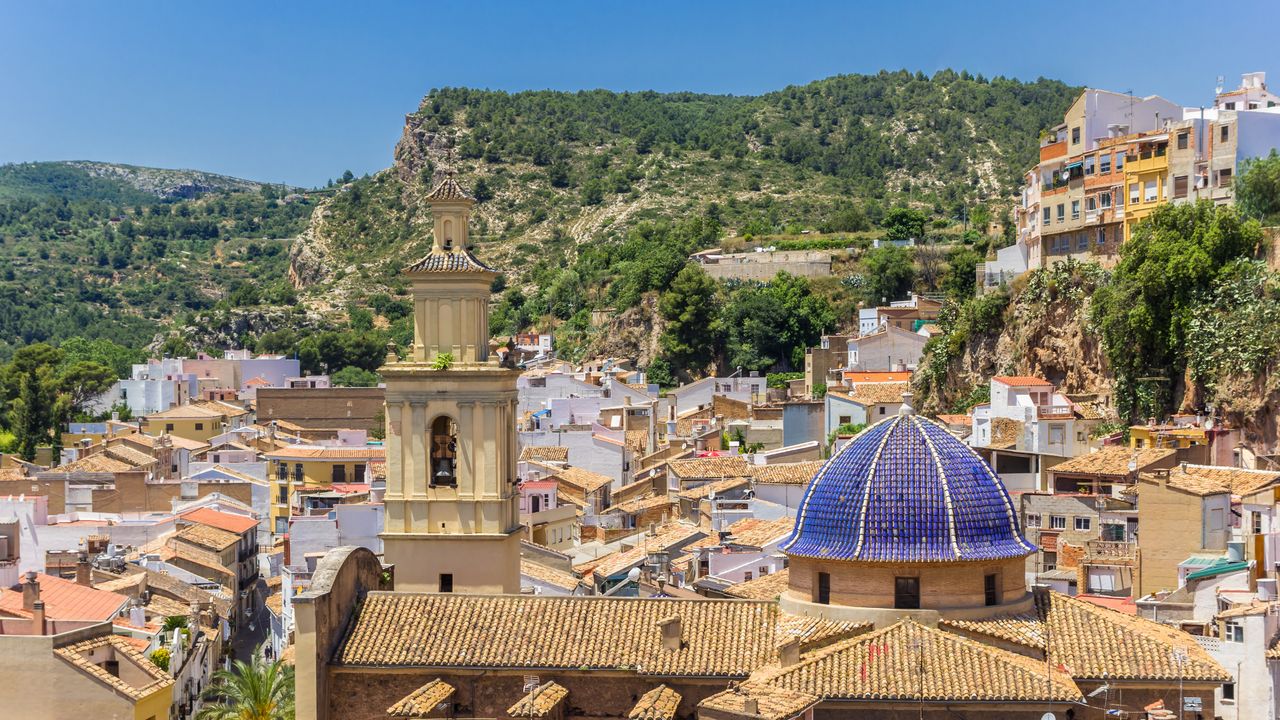 Parroquia San Pedro Apóstol, Buñol, España