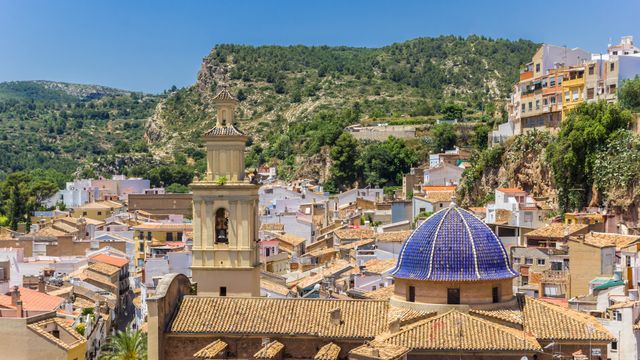 Parroquia San Pedro Apóstol, Buñol, España