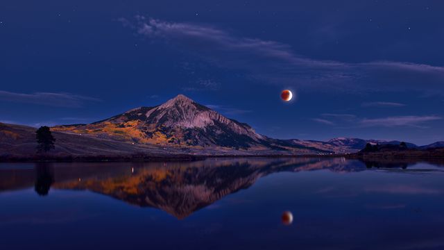 Mount Crested Butte, Colorado, USA