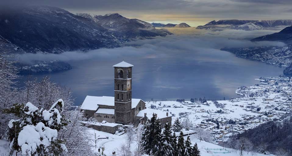Lake Como, Italy