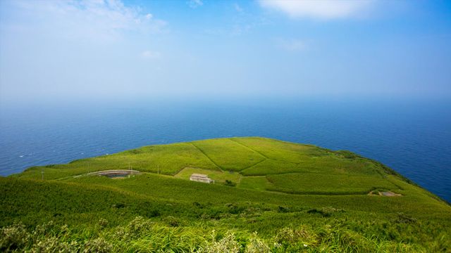 ｢青ヶ島｣伊豆諸島