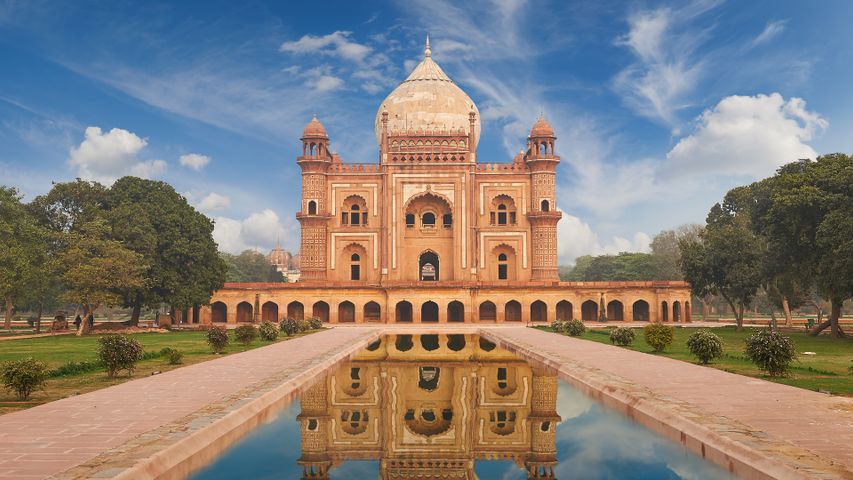 Twin to the Taj?