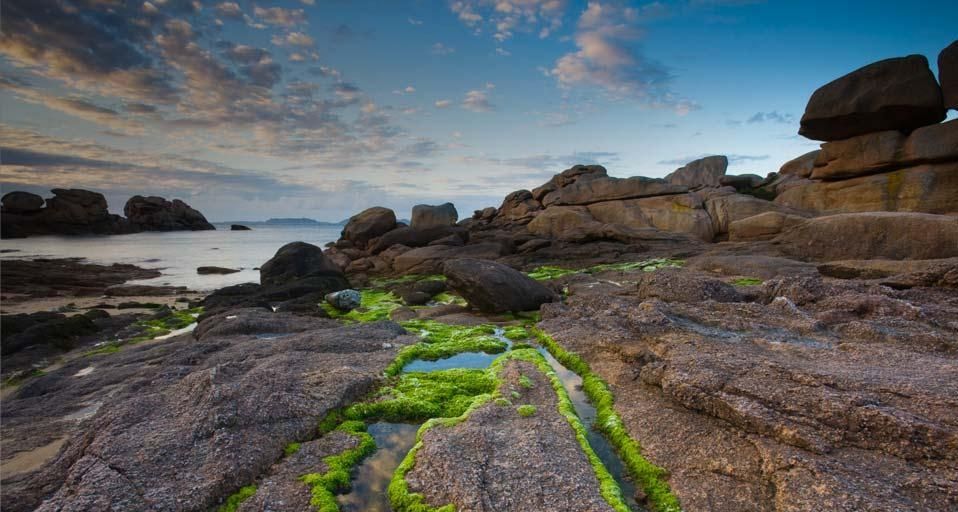 Côte de granit rose, Côtes-d’Armor, Bretagne