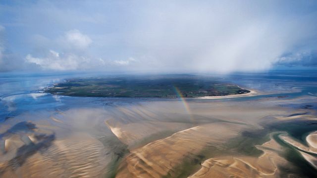 Föhr, North Frisian Islands, Germany