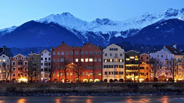 Innsbruck, Österreich