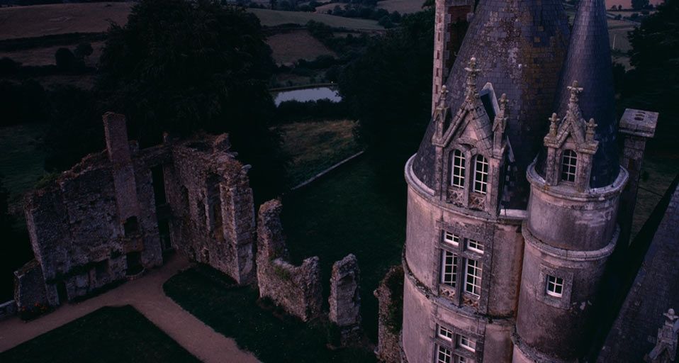 Château de La Flocellière, Vendée, Pays de la Loire
