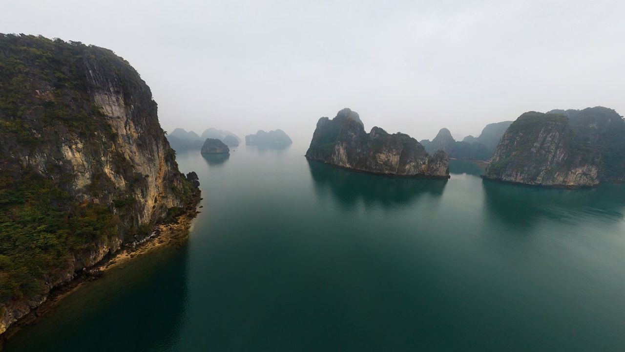 Ha Long Bay, Vietnam