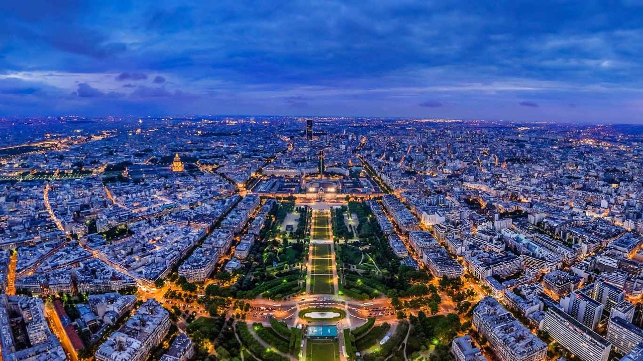 Paris, Frankreich