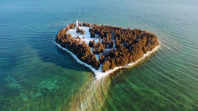 From Wisconsin with love