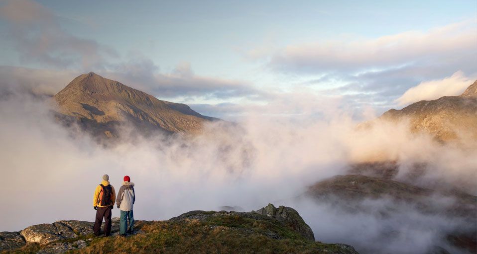Snowdonia National Park, Wales ©