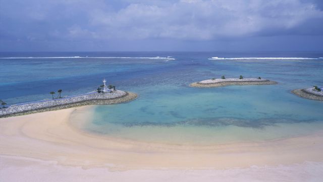 ｢沖縄の海｣沖縄
