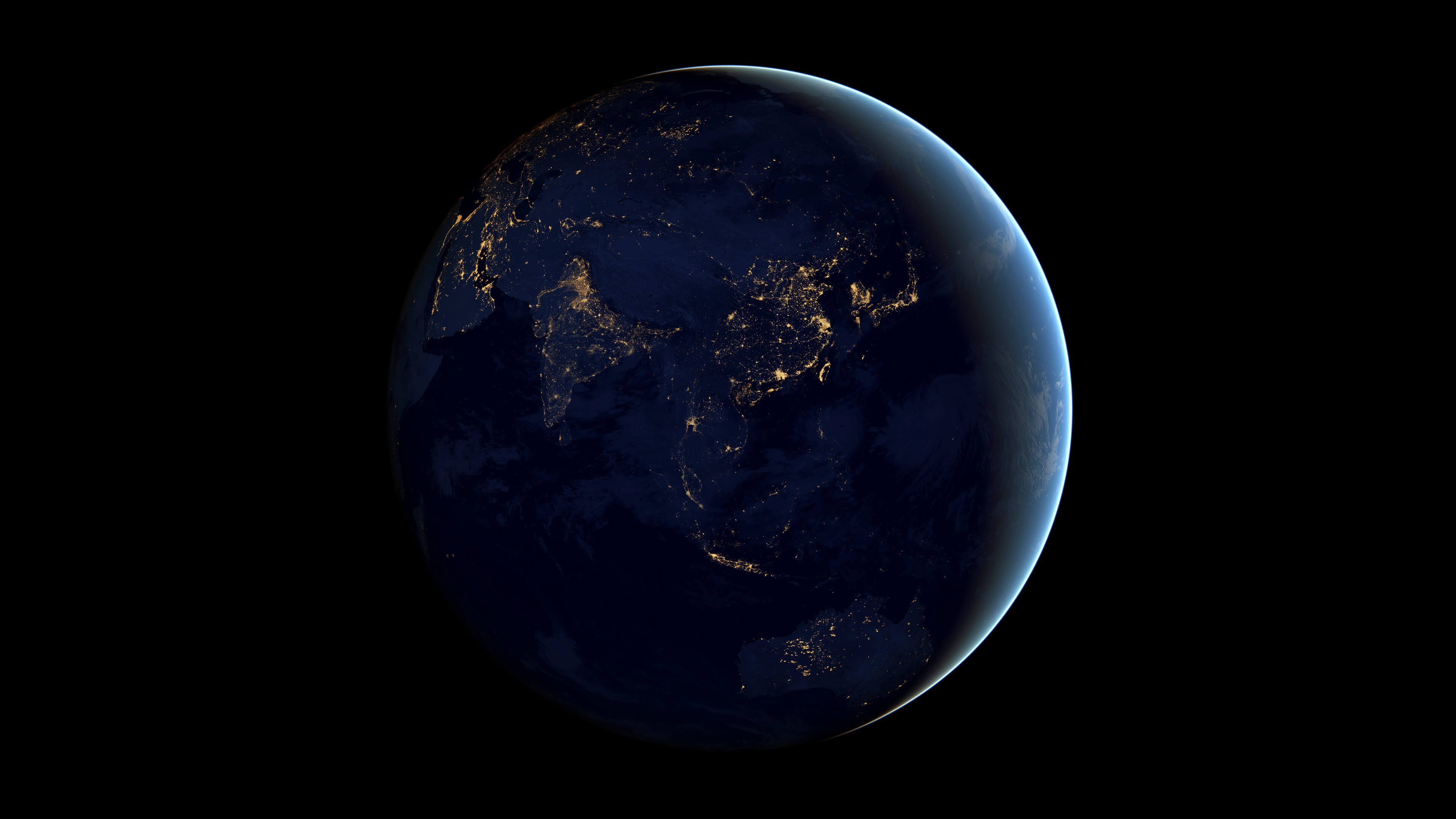 Windows 11 Earth Wallpaper