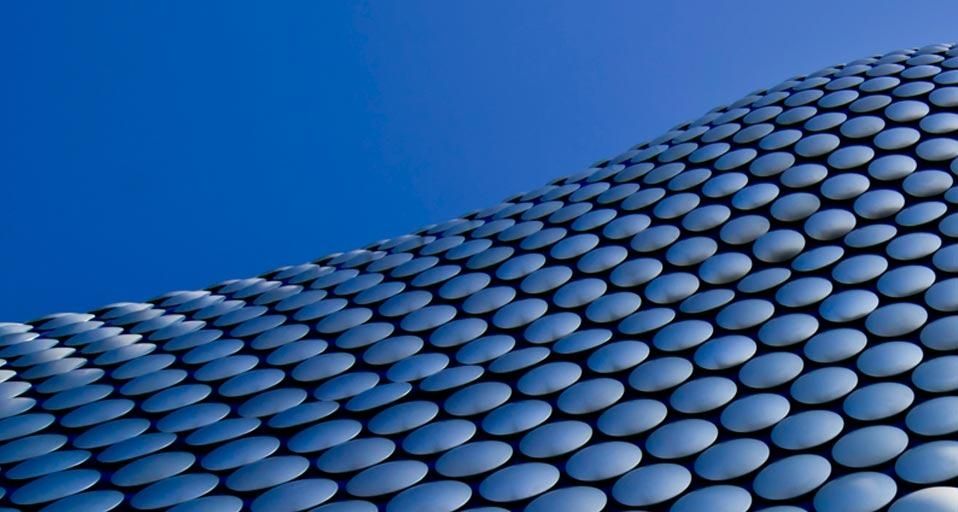 Selfridges, Bull Ring, Birmingham, England