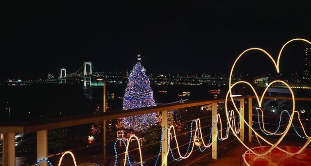 ｢台場メモリアルツリー｣東京, お台場