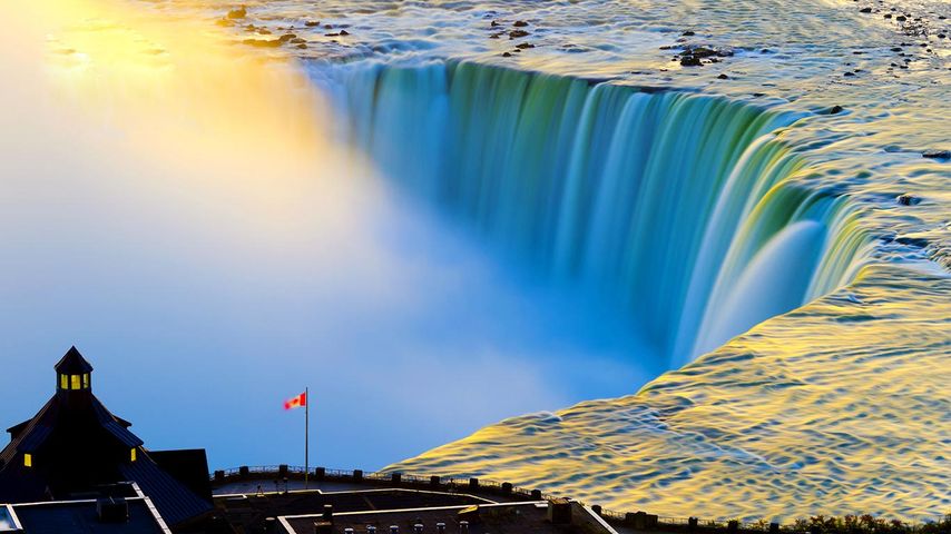 Horseshoe Falls, Ontario, Canada