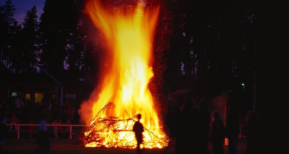 Walpurgisnacht am Brocken – Per Magnus Persson/Johner/Photolibrary ©