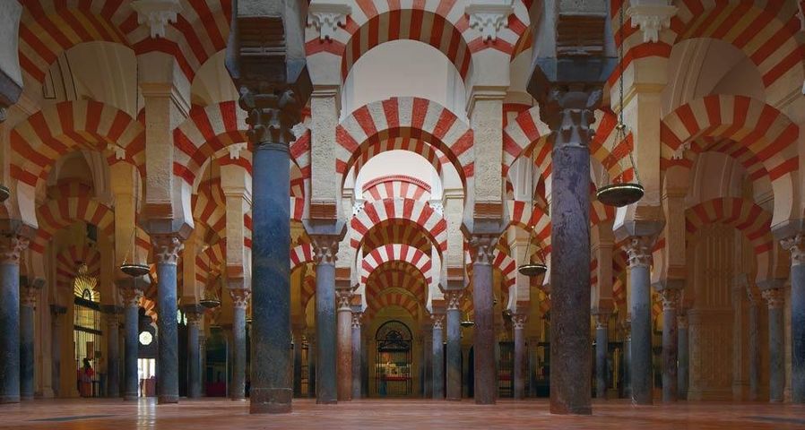 La Mezquita Cathedral, Cordoba, Spain