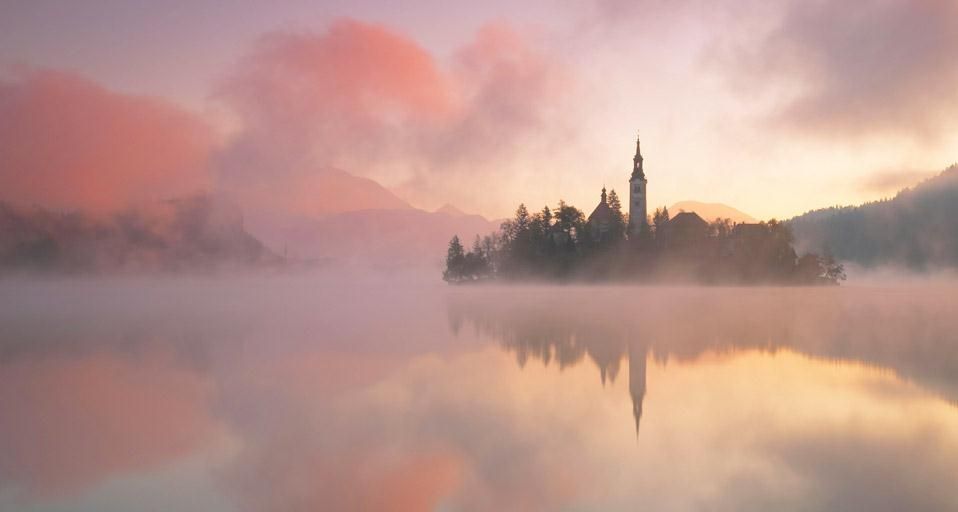 Lake Bled, Slovenia