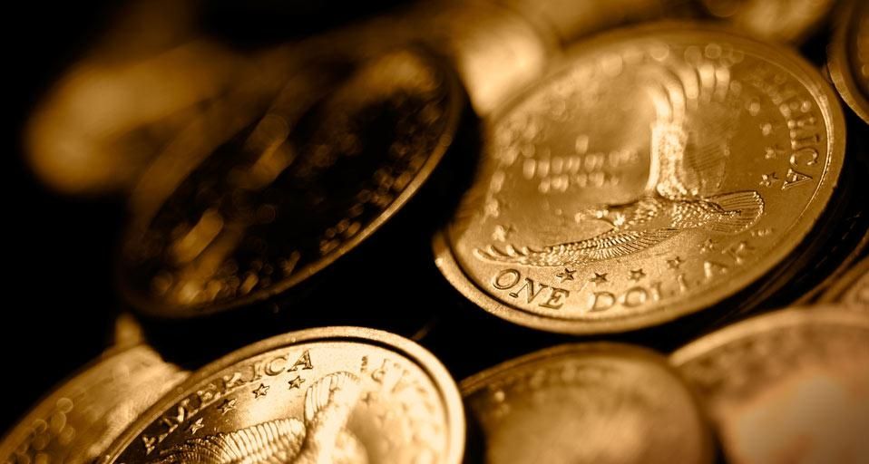 U.S. dollar coins