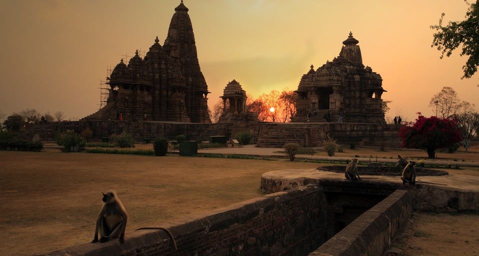 Khajuraho, India - MIXA Co. Ltd./Photolibrary ©