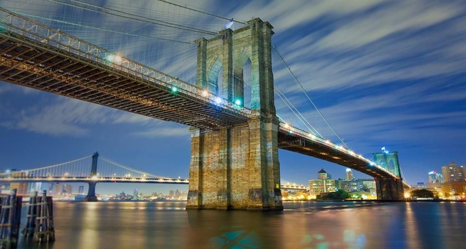 Brooklyn Bridge, New York City