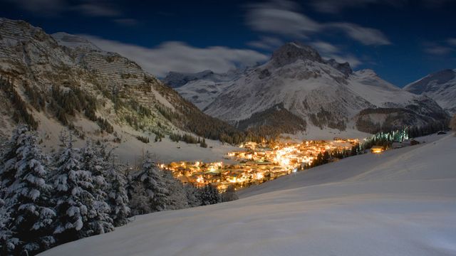 Lech am Arlberg, Autriche