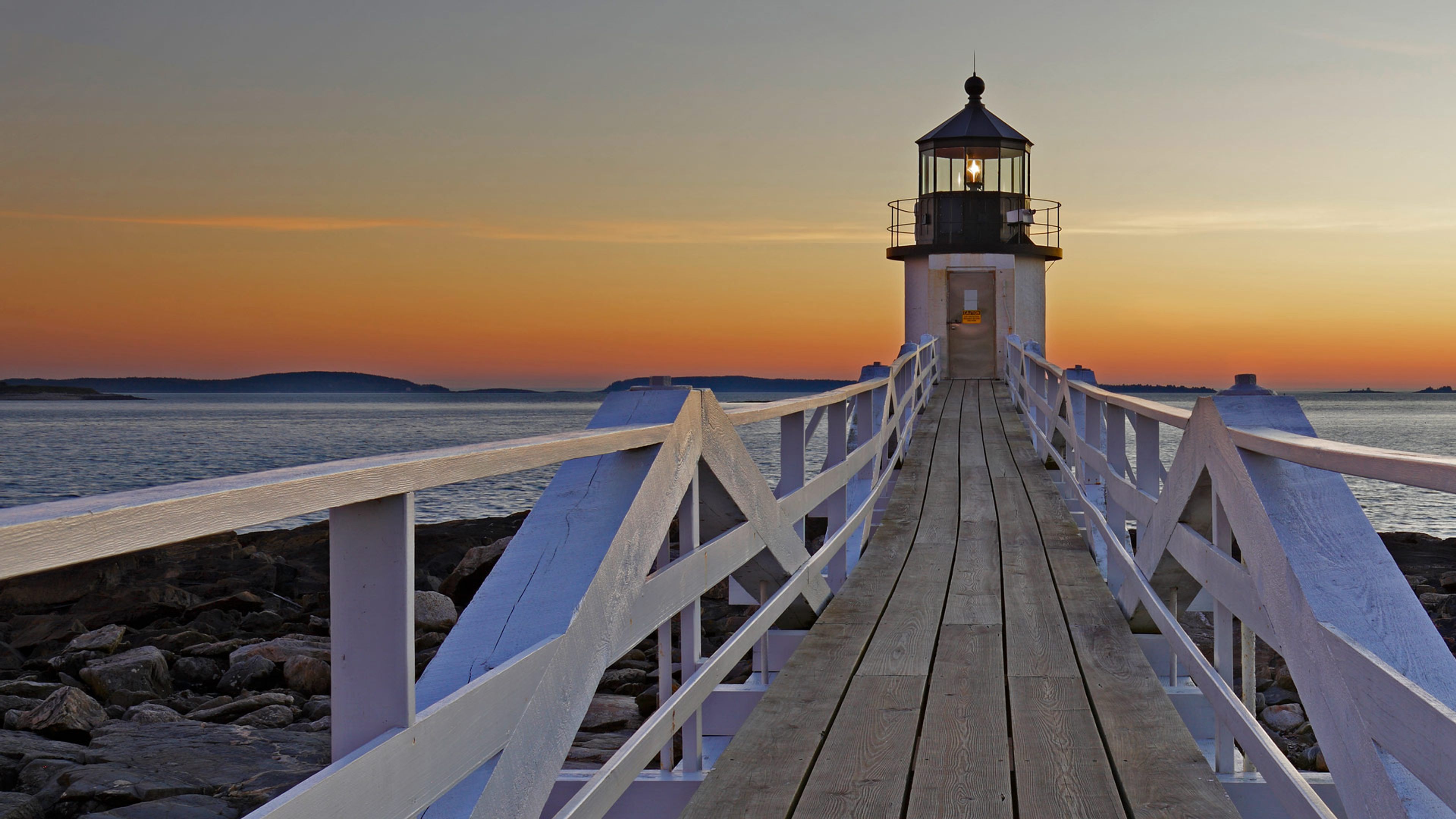 Marshall Point Lighthouse in Port Clyde Maine Bing Gallery