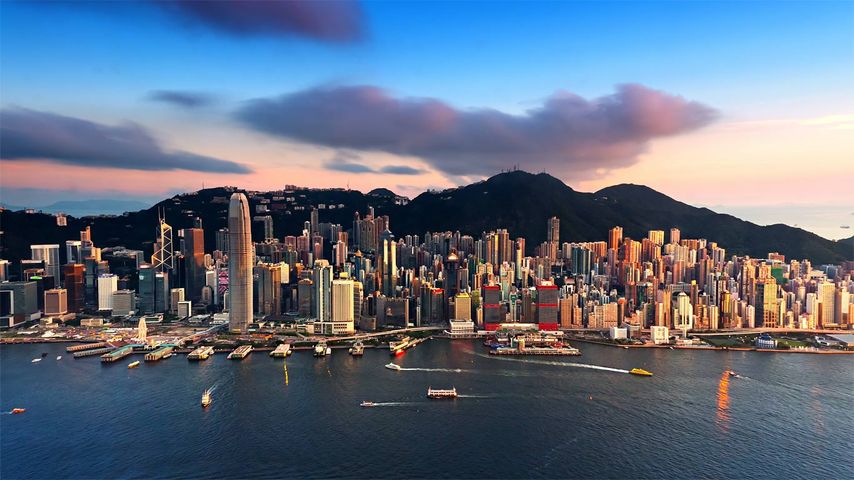 Hongkong, China 