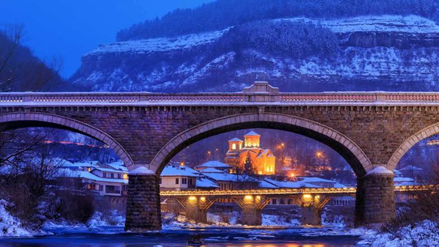Veliko Tarnovo, Bulgarie
