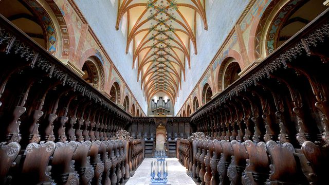 Kloster Maulbronn, Baden-Württemberg, Deutschland