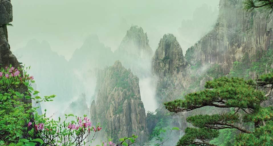 黄山