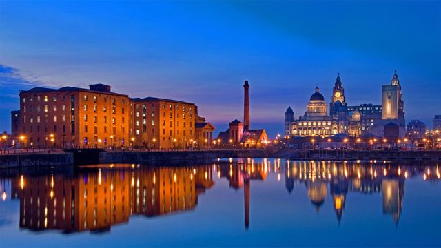 Liverpool, Angleterre