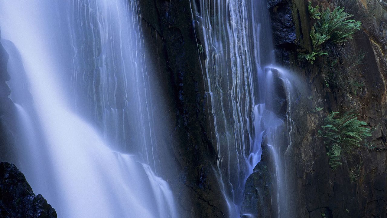 MacKenzie Falls, Grampians National Park, Victoria, Australia
