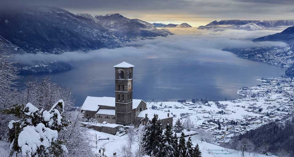 Lake Como, Italy